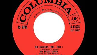 Watch Ray Bryant Combo The Madison Time part 1 video