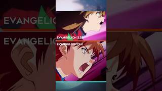 Evangelion Rebuild 2.22 Is An Amazing Homage To The 90S Clic