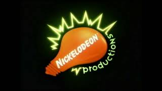 Nickelodeon Productions - Lightbulb Id 1996, Hq