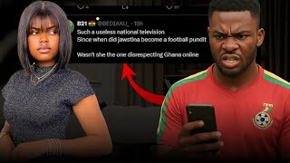 Wahala Javis Video About Ghana Vs Comoros Causes Outburst