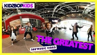 Watch Kidz Bop Kids The Greatest video