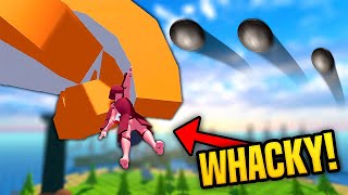 Vr Giant Fights Tiny Warrior - Davigo Vr Gameplay