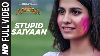 Full Video:  STUPID SAIYAAN  | WHY CHEAT INDIA | Emraan Hashmi |  Shreya Dhanwanthary | T-Series