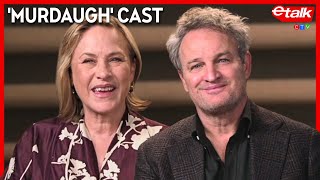 Patricia Arquette & Jason Clarke On The Complexities Of The Murdaugh Family Interview