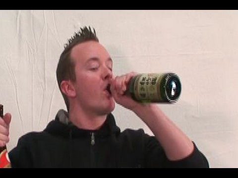 Drunk Finance Minister - Shoichi Nakagawa