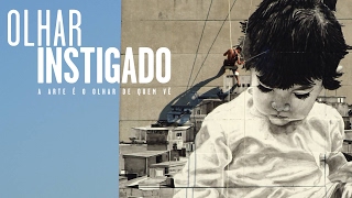 Olhar Instigado | Trailer Oficial