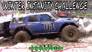 WINTER INSANITY CHALLENGE!!!