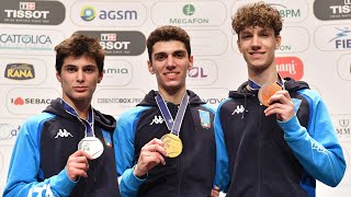 Mondiali Cadetti e Giovani VERONA2018 - Seconda Giornata - LIVE STREAMING - SpF U17 | SpM U17 Mondiali Cadetti e Giovani VERONA2018 - Seconda Giornata - LIVE STREAMING - SpF U17 | SpM U17