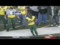 Oregon FB Dante Rosario 14 yard run vs. Cal 11-08-2003