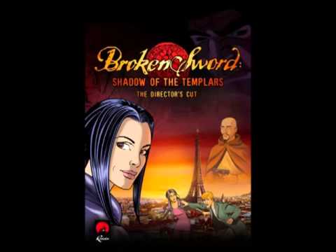 Broken Sword The Shadow of the Templars The Director&#039;s Cut OST - Stars (Nico&#039;s Radio)