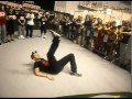 Freestyle Football in Lyon - Salon Foot Indoor | S3 & Freestylance du coin