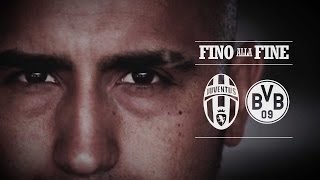 Juventus: Juventus-Borussia. The Time Is Now