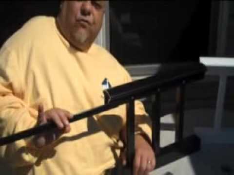 fence man
