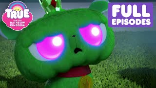 Frookie Eats A Tricky Treat Halloween Episode & More True And The Rainbow Kingdom