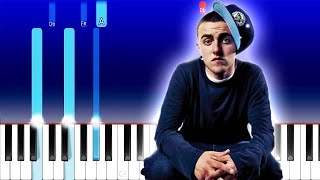 Mac Miller - Complicated (Piano Tutorial)