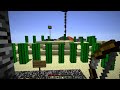 Minecraft: Capture the Wool Biomes w/Mitch & Friends - Game 3! BITE THE BULLET!