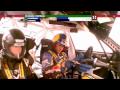 Travis Pastrana Crashes Out of Rally X Games 16