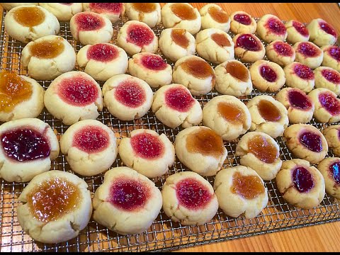 VIDEO : the best thumbprint cookies! - fullfullrecipe: http://www.epicurious.com/fullfullrecipe: http://www.epicurious.com/recipes/food/views/siobhans-thumbprint-fullfullrecipe: http://www.epicurious.com/fullfullrecipe: http://www.epicuri ...