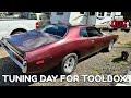 How To Make Your Hot Big Block Run Awesome - 1973 Dodge Charger 440 Distributor Recurve And More