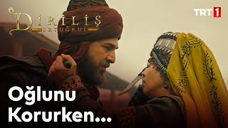 Diriliş Ertuğrul 123. Bölüm - Ertuğrulu Hançerledi