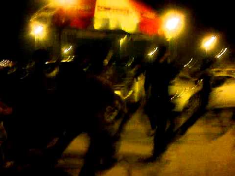 Bohemia at Lahore Airport 2010.mp4