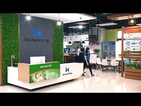 Câu chuyện khởi nghiệp: Kicoworking - Không gian kết nối cộng đồng
