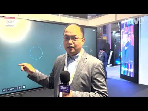 ISE 2024: Dongguan Touchmei Electronic Technology Co. LTD Showcases Its 86” Interactive LED Panel