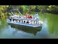 Suncruiser LS Luxury Series Pontoon - Treat Yourself to Comfort & Style!