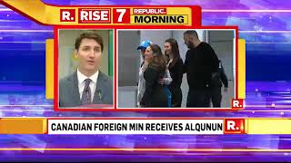 Saudi Teenager Rahaf Mohammed Al-Qunun Granted Asylum In Canada