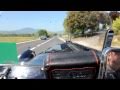 On Board camera Aston Martin Ulster Mille Miglia 2011