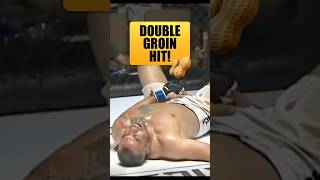 Ending Will Shock You Double Groin Hit & .