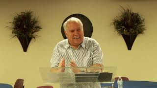 Bible School: Deliverance with Pastor Val Treece Session 2