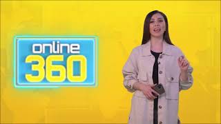 Online 360 Studio 360 Bu Juda Qiziq