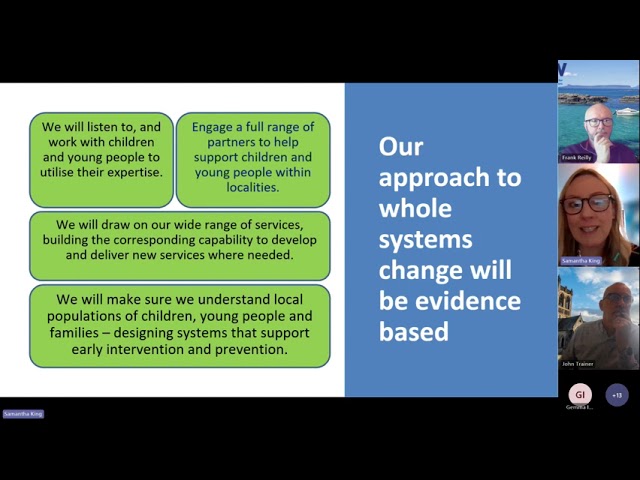 Watch SASW Conference | Workshop D on YouTube.