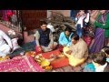 Igniting Sacred Fire through Arani Manthan in Tattvamasi Ashram, Haridwar, India