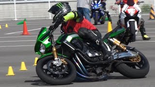 2023416 A8 ワンダー選手 2H Try Gymkhana Cup Rd1