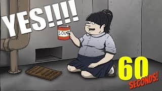 Yes To Everything Challenge 60 Seconds Game