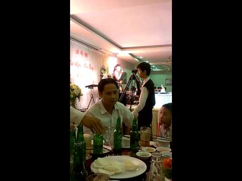 ca sĩ hát tại Hương Phố 3