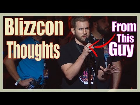 Blizzcon Diablo Thoughts From The "boo guy"