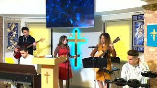 01 15 23 Mesih'in Kilisesi İbadeti