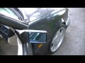 Video Mercedes W124 Coupe AMG BODY KIT