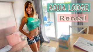 AQUA LODGE ~ Amazing Florida Vacation Rental Boats