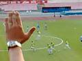 Allenamento Napoli San Paolo
