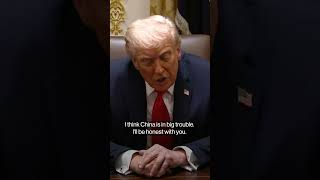Trade War With China Trump Lays Out The Top Issues Ahead Of Talks