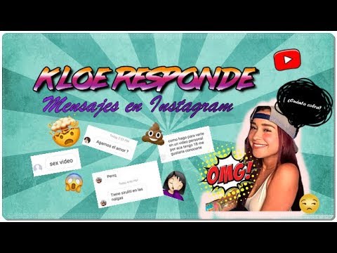 SIN PELOS EN LA LENGUA: MENSAJES DE INSTAGRAM