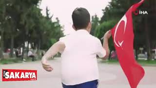Adapazarının Kurtuluşunun 99Uncu Yılına Özel Hazırlanan Video Beğeni Kazandı