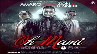 Watch Amaro Oh Mami video