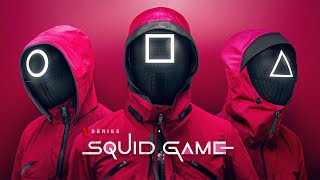 Squid Game: Pink Soldiers (Samuel Kim Remix) | 1 HOUR VERSION (오징어 게임 OST)