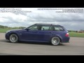 Porsche 911 PDK Carrera 2S vs BMW M5 Touring Supersprint: M5BOARD.com