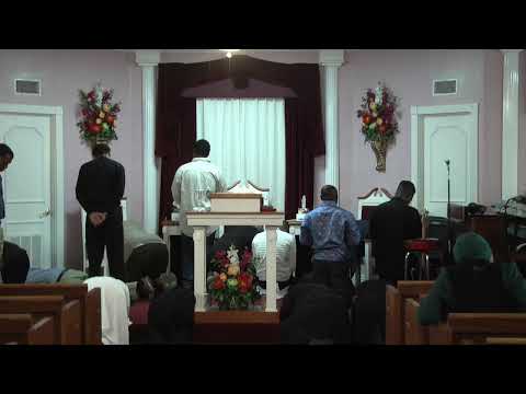 Apostle Darryl G. McCoy - In Defense of the Gospel